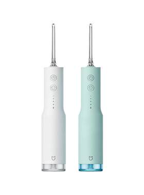 米家电动冲牙器F3004档7倍清洁