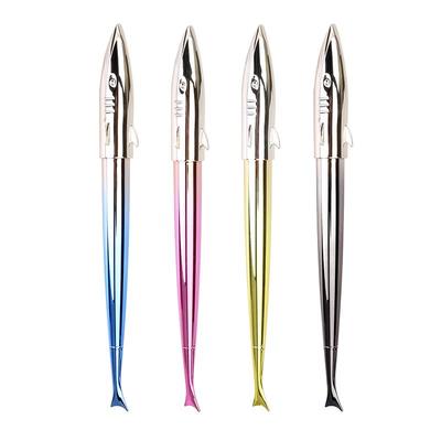 传人特细送礼明尖卡通两用书法笔