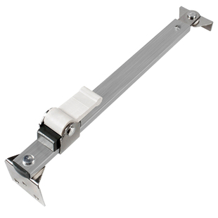 平开推拉塑钢门窗防风窗撑撑杆开窗限位器外开窗户定位伸缩撑杆