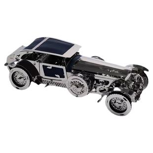 乌克兰Time for machine 金属传动拼装机械模型成人玩具手工制作