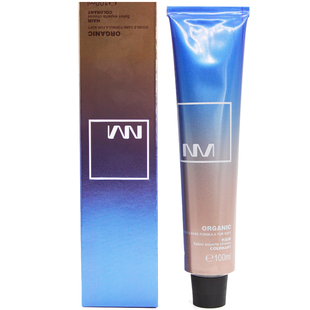 冷金茶色染发剂2024流行色显白自己在家染亚麻闷青色新款染色发膏