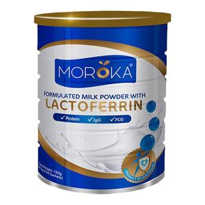 澳洲进口莫兰卡乳铁蛋白调制乳粉150g营养品抵抗力易吸收中老年