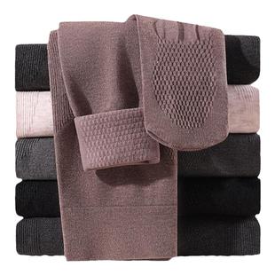 猫人打底袜女外穿连裤黑色加绒加厚防掉档保暖棉裤强压力瘦腿袜女