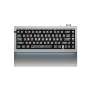 【新品上市】Lofree洛斐HYZEN67磁轴机械键盘三模fps电竞游戏专用