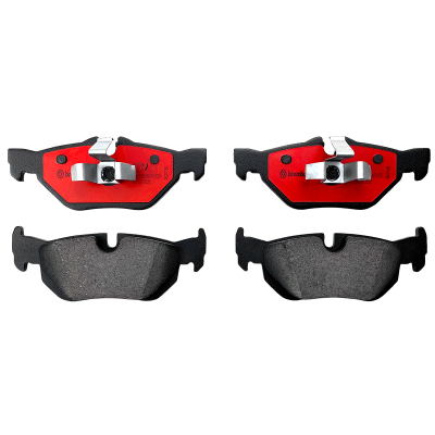 brembo/布雷博陶瓷片适配宝马1/3