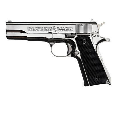 12.05全金属M1911合金模型枪