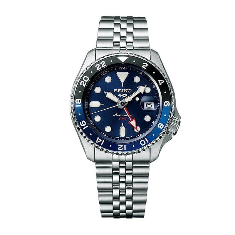 Seiko/精工时尚运动100米防水