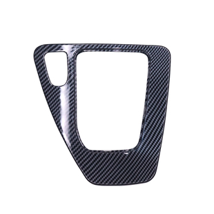 适用宝马3系318 320 325 328中控挂挡杆面板换挡把饰板排挡杆盖板