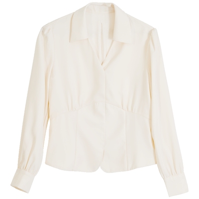 LaviniaClub优雅气质衬衫