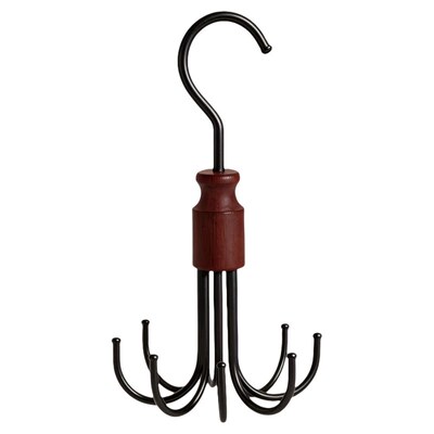 榉木八爪鱼衣架内衣吊带专用挂钩