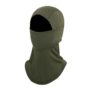 美利奴羊毛头套男摩托车防晒骑行防寒滑雪保暖护脸女吸汗面罩帽子