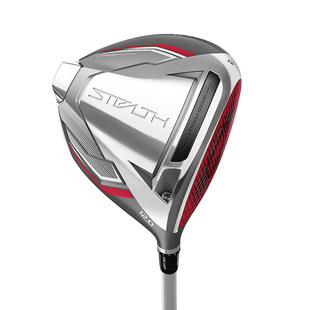 TaylorMade泰勒梅高尔夫球杆女士暗影STEALTH高容错木杆铁杆组