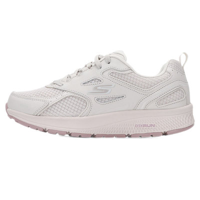 【自营】斯凯奇跑步鞋女鞋GO RUN CONSISTENT缓震轻便低帮运动鞋