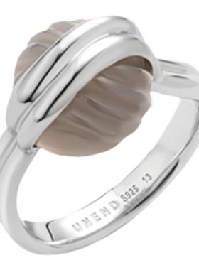 UNEND礁石玛瑙FromAfar戒指