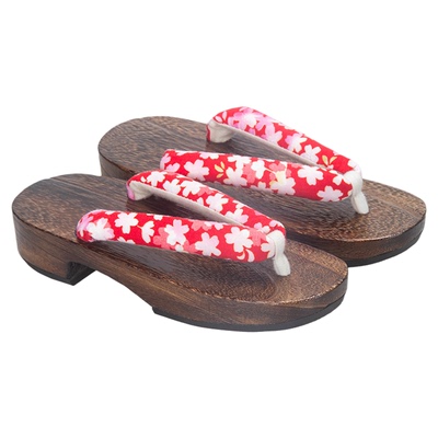 测试推荐泊妮仕日式儿童春夏拖鞋