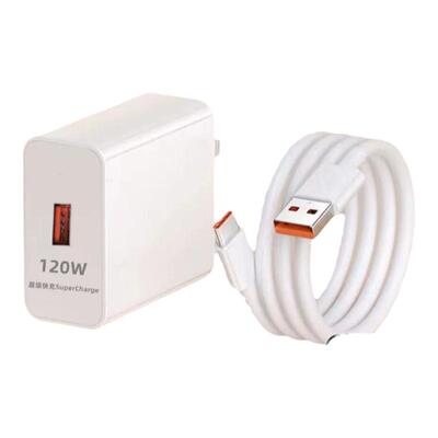 熊遇适用于华为120w超级快充