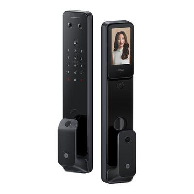 小米智能门锁2指静脉指纹家用锁