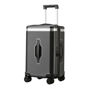 爱立行大容量行李箱结实耐用37分加厚深仓旅行箱学生密码拉杆皮箱
