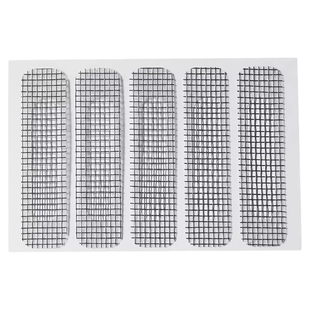 纱窗补洞贴窗户防蚊贴密封条排水口漏门窗流水孔防蚊虫贴粘沙窗网