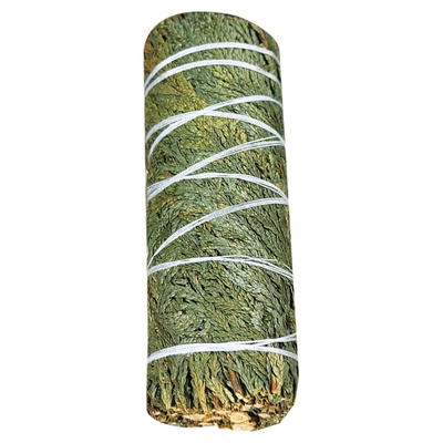 天然雪松杖净化冥想燃烧香薰