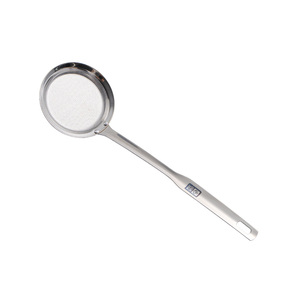浮沫漏勺撇油勺304不锈钢打沫勺滤油勺火锅过滤隔渣勺去浮沫神器