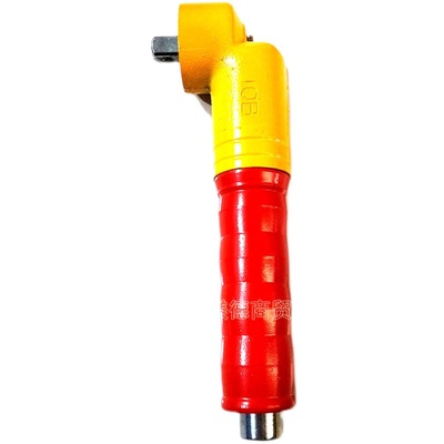 分体式电动旋耕机直角齿轮加长