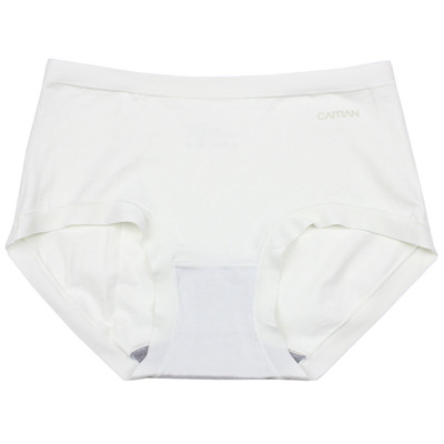 3条组合彩田女士云柔棉内裤15294简约超柔软15296加大码短裤15297