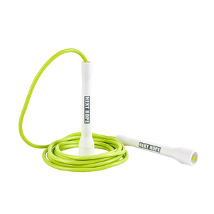 next rope花式专业拳击跳绳健身减脂专业去弹5mmPVC耐摔手柄绳