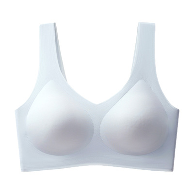 零压裸感无痕无尺码隐形提拉聚拢