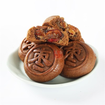 高小酥唐山传统糕点枣香