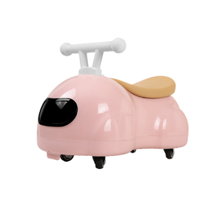 儿童花生车1-3岁扭扭车溜溜车防侧翻宝宝周岁礼物生日新款滑行