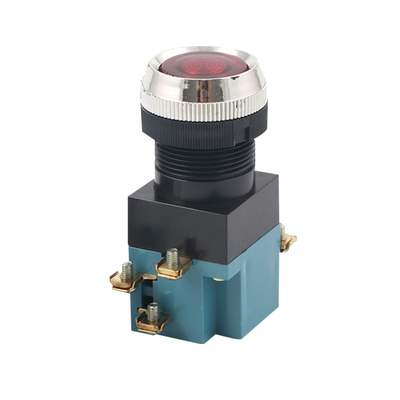 【机床厂】la19-11d红绿按钮开关