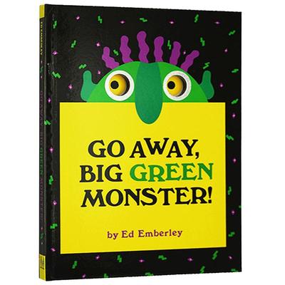 GoAwayBigGreenMonster