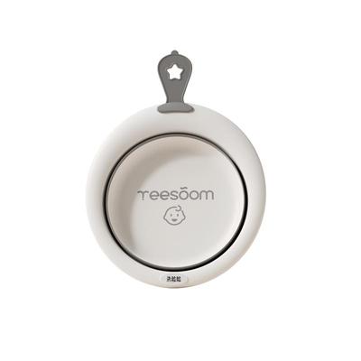 yeesoom婴儿洗脸盆可悬挂可折叠
