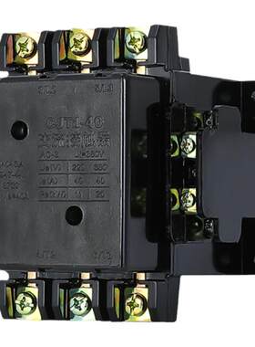 交流CJT1接触器加厚银点