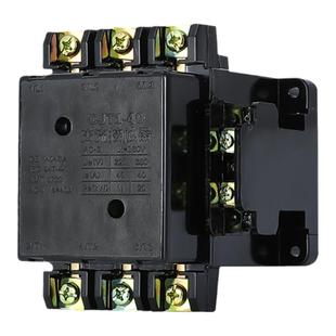 交流接触器CJT1-10A 20A 40A加厚银点三相380V 单相220V 110V 36V