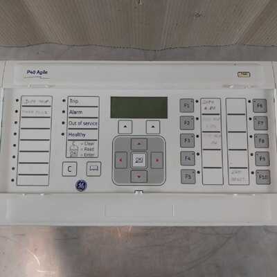 ALSTOM MICOM P643 P643926A6M0070M GENERATOR PROTECTION NUMER