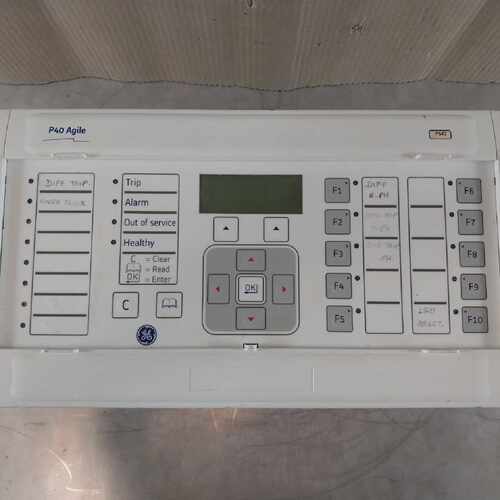 ALSTOM MICOM P643 P643926A6M0070M GENERATOR PROTECTION NUMER