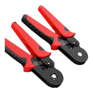 管型端子压线钳电工专用欧式ve针形管形接线冷压针孔网线针型钳子