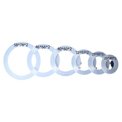 硅胶平垫圈水箱接头硅胶垫圈