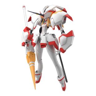 GSC DARLING in the FRANXX 02 MODEROID 鹤望兰 拼装模型 现货