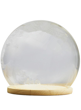 插电底座门厅客厅榉木发光