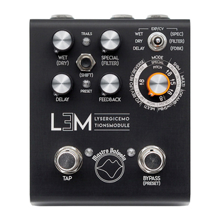 特价 意大利 Mastro valvola - LEM 可存储调制延时单块效果器