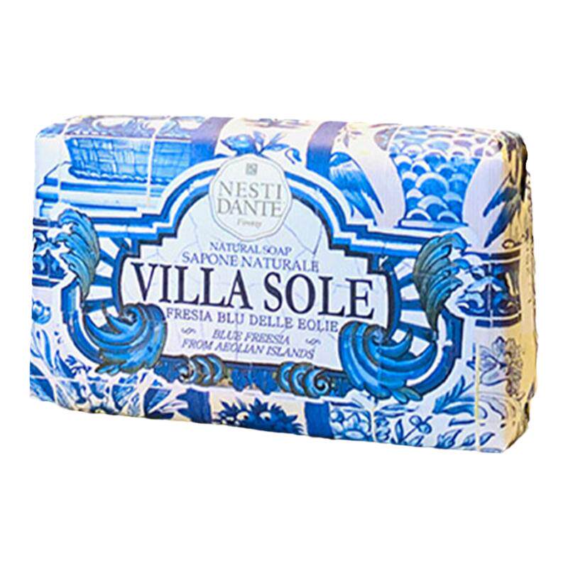 意大利nestidante内斯蒂丹特埃奥利香雪兰清雅蓝色小苍兰沐浴香皂