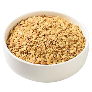 烘焙燕麦片谷物脆烤枫味格兰诺拉坚果水果牛奶酸奶冲饮即食干吃