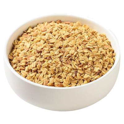 纯烘焙格兰诺拉奶香香脆燕麦脆无