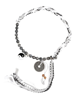 太极山鬼花钱手持手绳