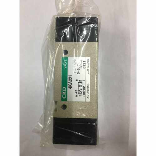 议价现货CKD气控阀4KA221/211-06/3KA111/121全新原装真品当天发