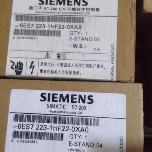 议价EM223德国西门子6ES7223-1HF22-0XA8/0进口6ES7 223-IHF22-OX