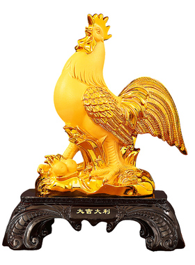 忆蔷树脂工艺品客厅乔迁礼品